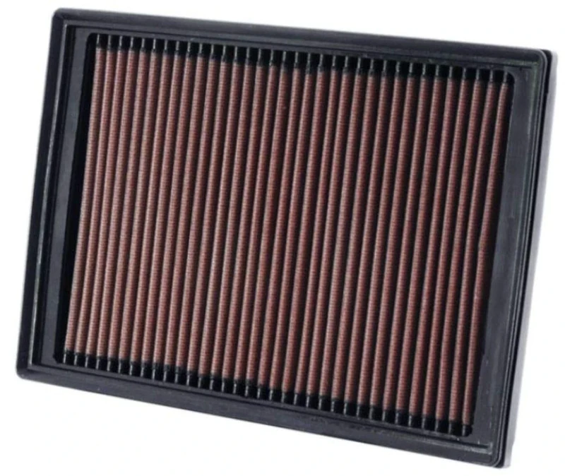 K&N Engine Air Filter: High Performance, Premium, Washable, Replacement Filter: Compatible with 2006-2016 LAND ROVER (Freelander, LR2), 33-2414