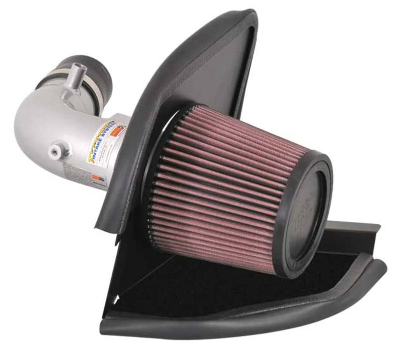 K&N Cold Air Intake Kit: High Performance, Increase Horsepower: Compatible with 2007-2009 MAZDA (Mazdaspeed3) 69-6011TS