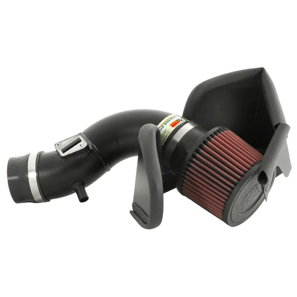 K&N Cold Air Intake Kit: High Performance, Increase Horsepower: Compatible with 2007-2012 NISSAN (Sentra) 69-7001TTK