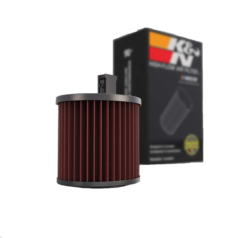 K&N E-3971 Washable and Reusable Car Custom Air Filter