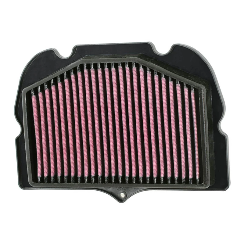 K&N Engine Air Filter: High Performance, Premium, Powersport Air Filter: Fits 2008-2019 SUZUKI (GSX1300R, Hayabusa, GSX1300RA, GSX1300R, 50th Ann. Edition, GSX1300R, Limited Edition) SU-1308