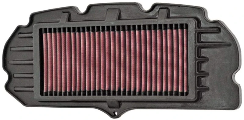K&N Engine Air Filter: High Performance, Premium, Powersport Air Filter: Fits 2007-2012 SUZUKI (GSX1300BK B-King) SU-1348