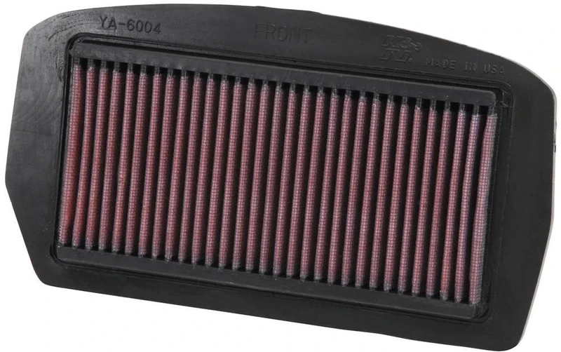 K&N Engine Air Filter: High Performance, Premium, Powersport Air Filter: Fits 2004-2009 YAMAHA (FZ6, Fazer S2, FZ6 S2, FZ6N, FZ6S, FZ6 Fazer) YA-6004