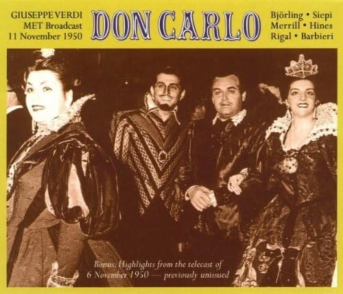 Don Carlo (3CD)
