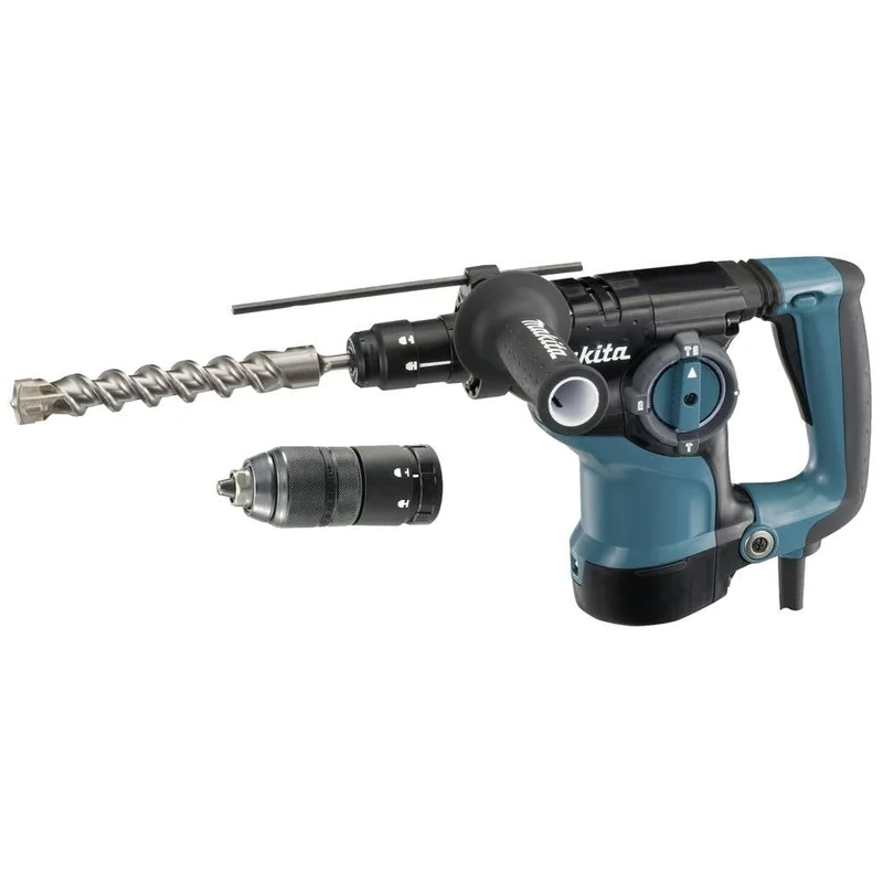 Makita 240V SDS Plus Rotary Hammer Drill