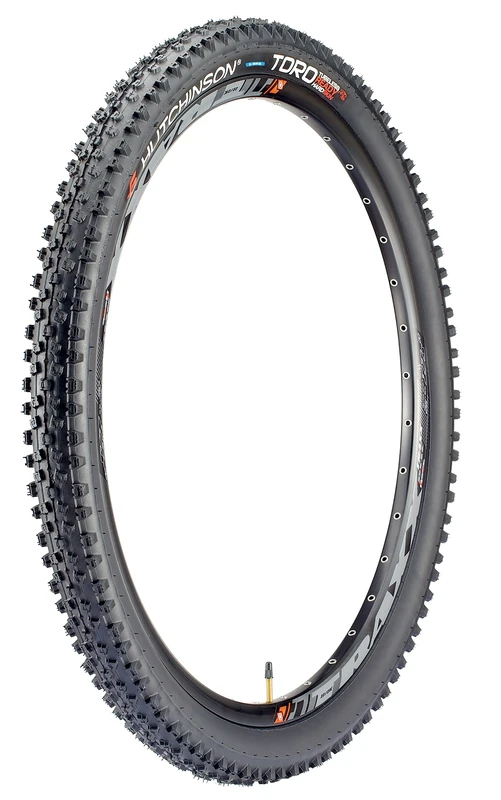 Hutchinson Toro Unisex Adult Bicycle Tyre, Black, 26 x 1.85 (47-559)