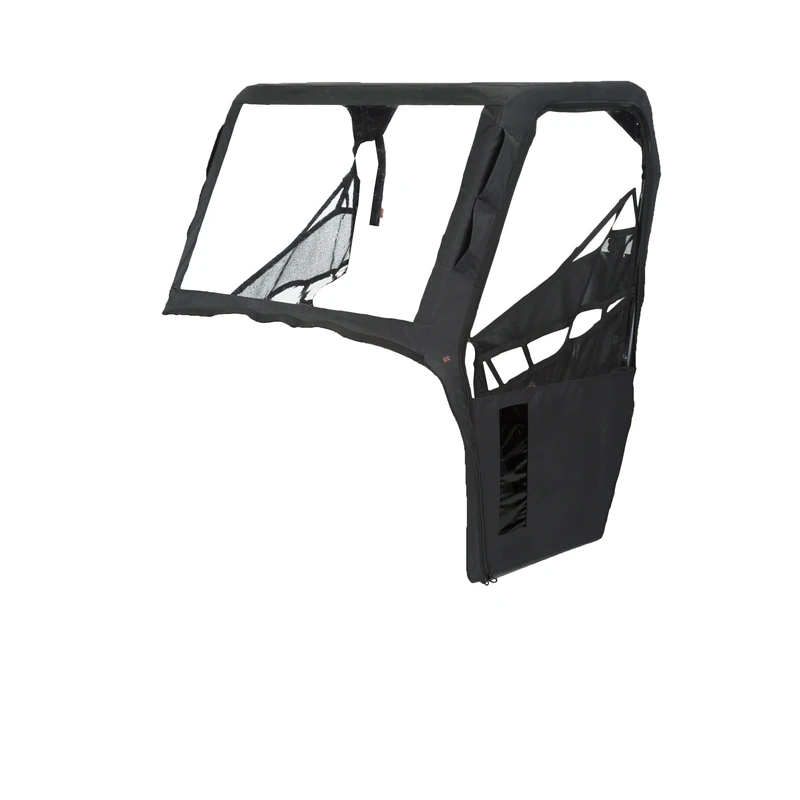 Classic Accessories - 18-020-010401-00 QuadGear UTV Cab Enclosure For Kawasaki Teryx, Black