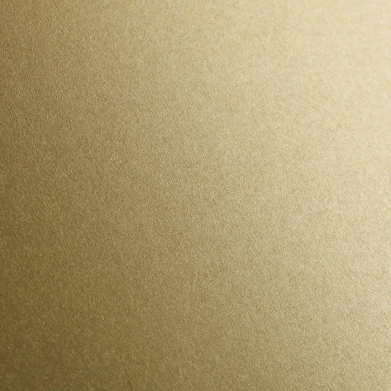 Clairefontaine - Ref 97280C - Maya Coloured Smooth Drawing Paper (Pack of 25 Sheets) - 270gsm Paper - 50 x 70cm - Gold Colour - Deep Dyed, Acid Free, pH Neutral