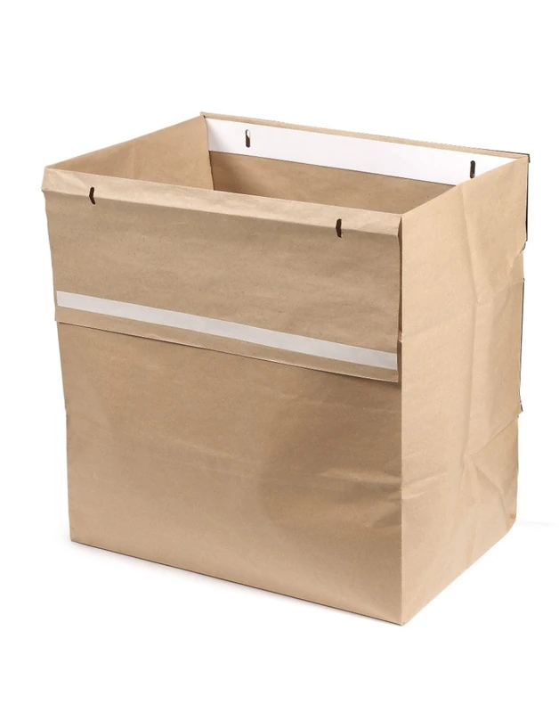 Rexel Recyclable Shredder Waste Sacks, 115L Capacity, Pack of 50, for Rexel Mercury 115L Shredders, 2102248