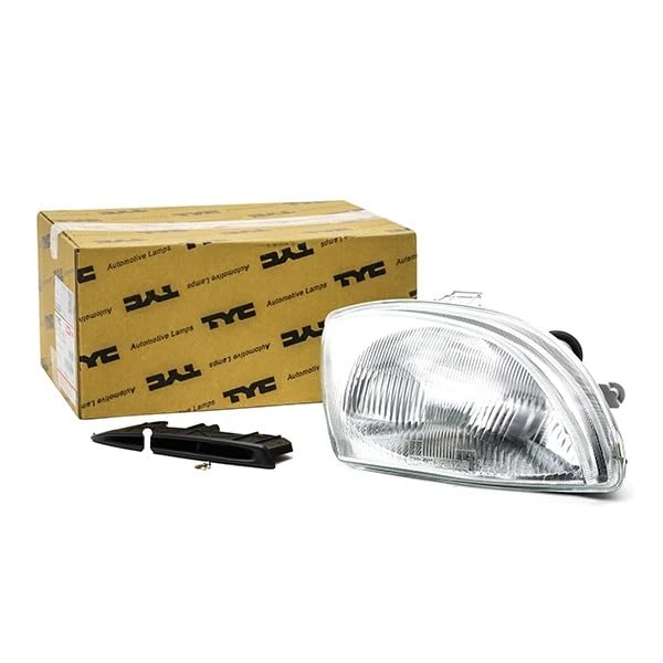 DAPA 205735082 Headlight Right