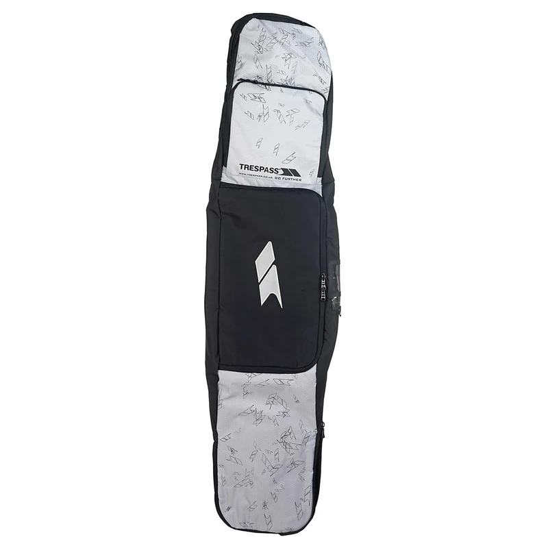 Tomb Black Deluxe Snowboard Bag - Image 1