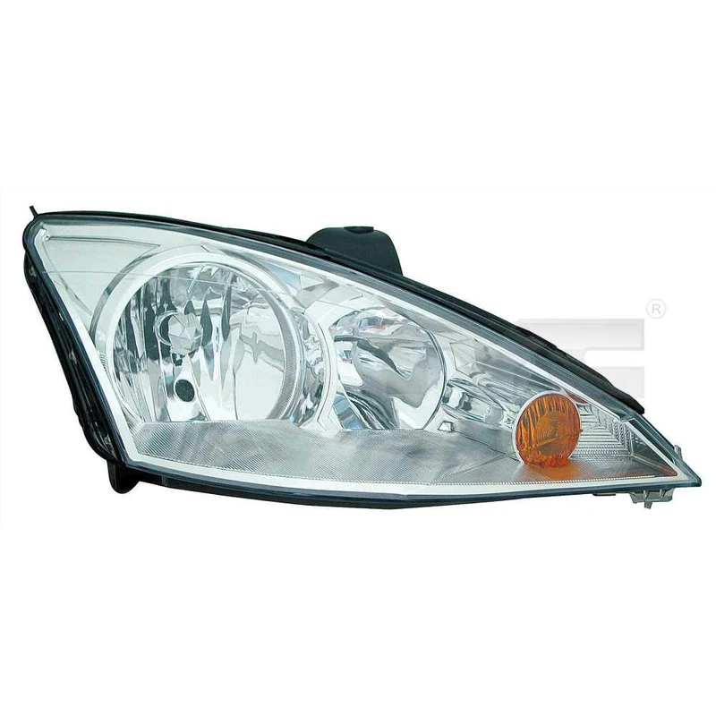 DAPA 206348052 Headlight Left