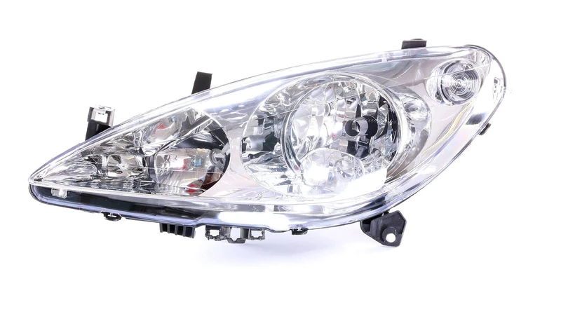 TYC Headlights 20–0166–05–2