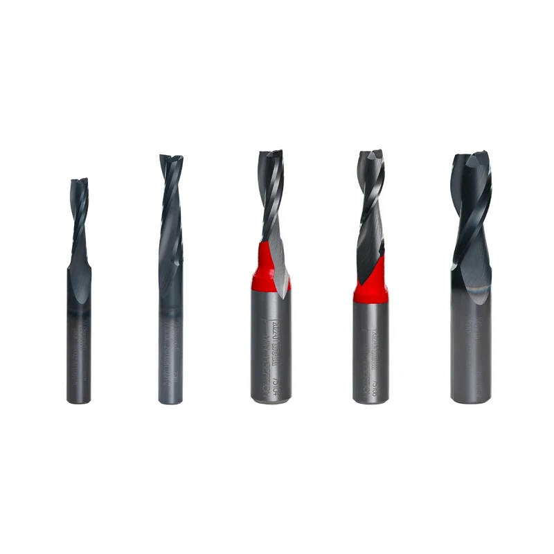 Freud 5 Piece Up Spiral Bit Set (90-150)