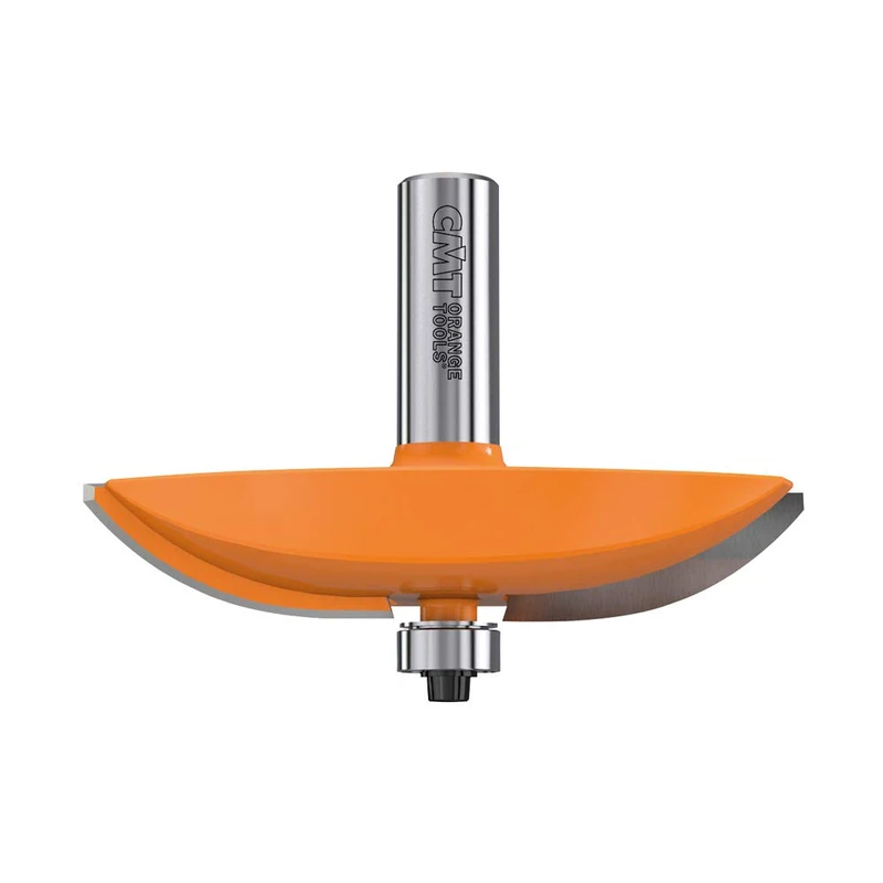 CMT 890.507.11 Raised Panel BIT -HW- S=12.7 D=89 R=38 (D)