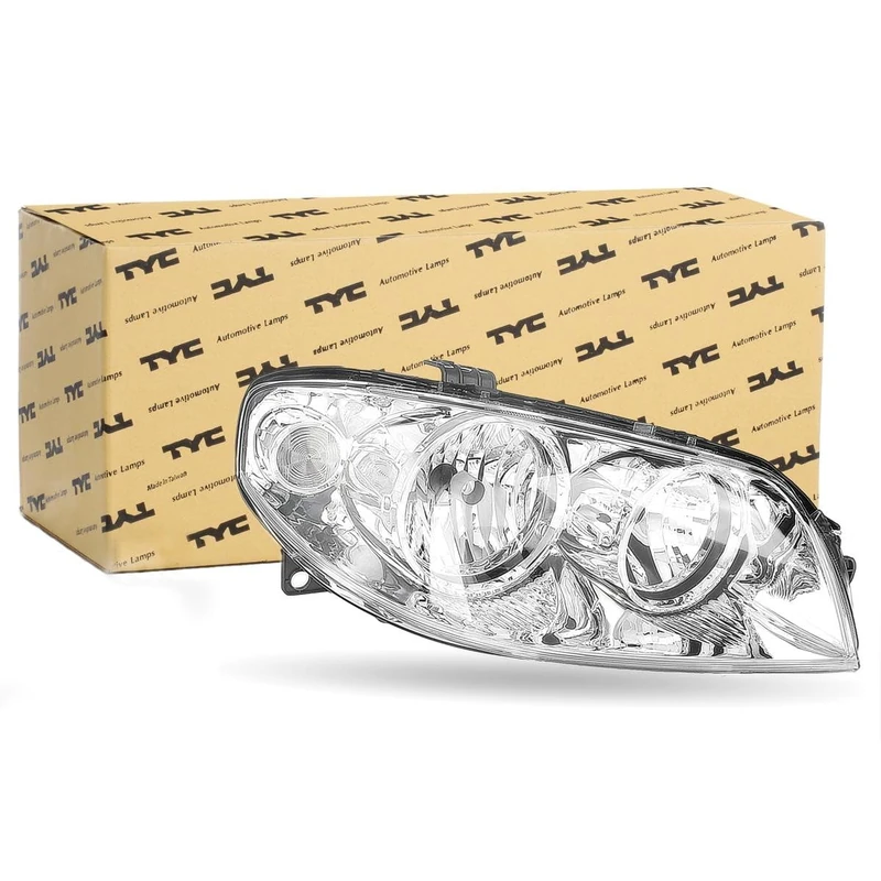 TYC Headlights 20–0351–05–2