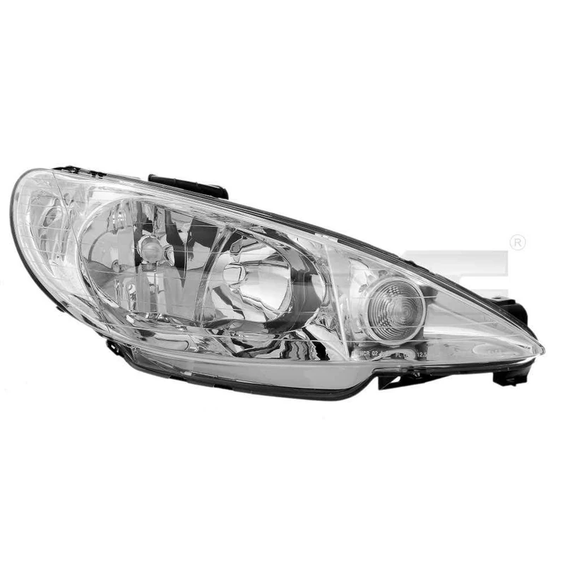 DAPa 206155052 Headlamp RH