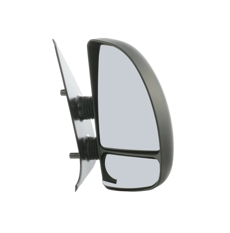 Right Hand Door Mirror Manual Mirror suits Ducato Jumper Boxer Up To Year of Manufacture 06