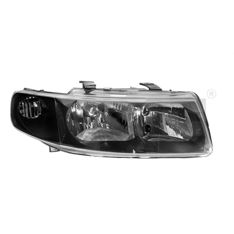 Headlight Seat Leon/Toledo II left.