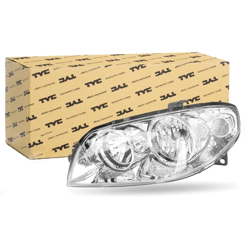 TYC Headlights 20–0352–05–2