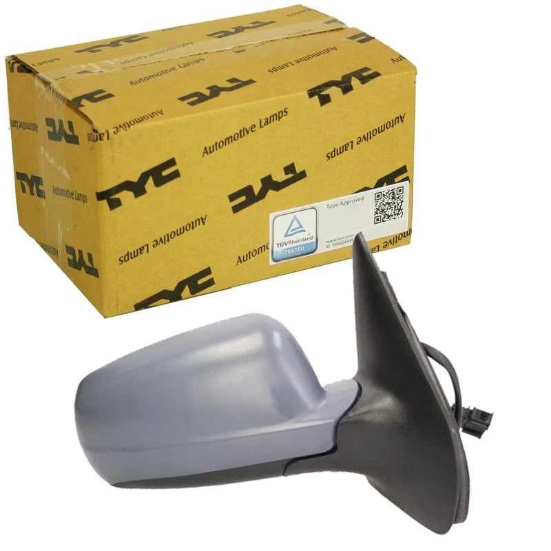 Dapa GmbH & Co. KG 3370015 Right Hand Door Car Wing Mirror