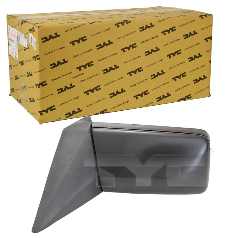 TYC DAPA GmbH & Co. KG 3210020 Left Wing Car Mirror