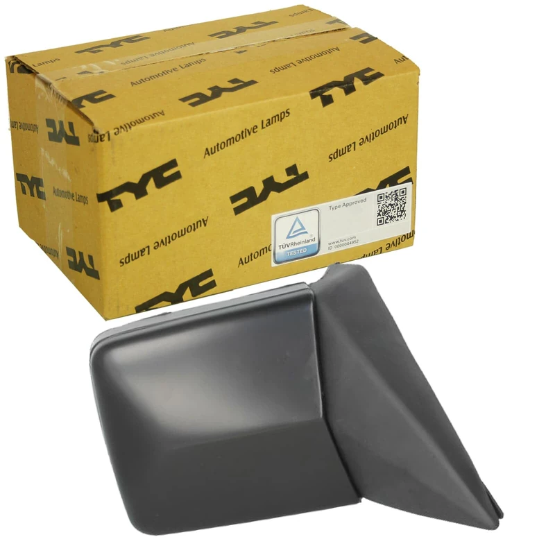 TYC Dapa GmbH & Co. KG 3210023 Right Hand Door Mirror