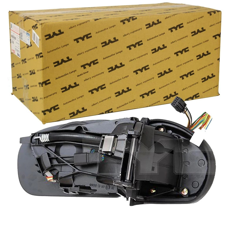 Dapa GmbH & Co. KG 3210062 Left Mirror