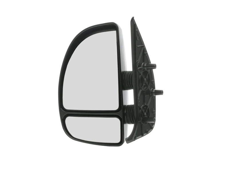 Mirrors, left hand mirror fits Ducato Jumper Boxer, year of construction