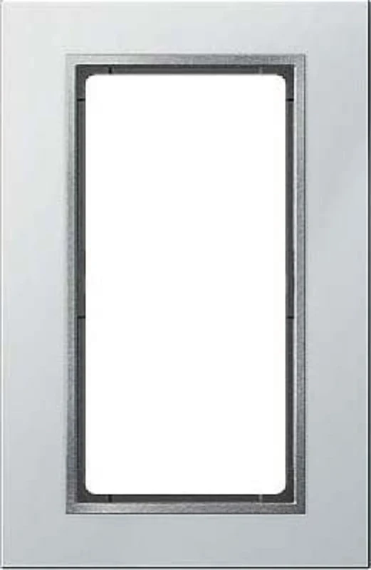 Hager b7 – Special Frame for Aluminium Push Button