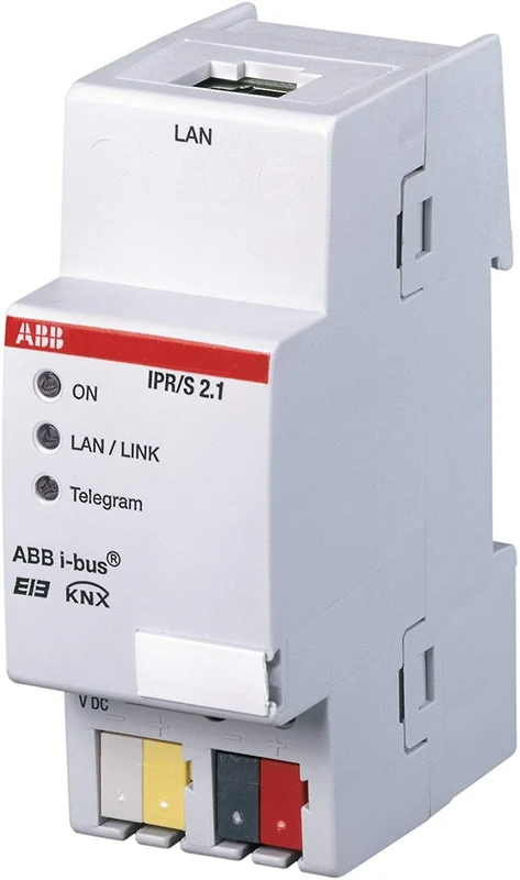 ABB Stotz S&J IP-Router IPR/S 2.1