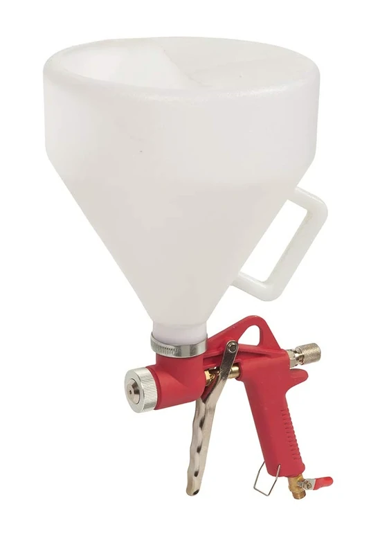 Hyde Tools 09980 Air Texture Hopper Gun