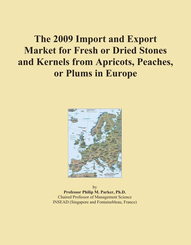 The 2009 Import and Export Market for Fresh or Dried Stones and Kernels from Apricots, Peaches, or Plums in Europe