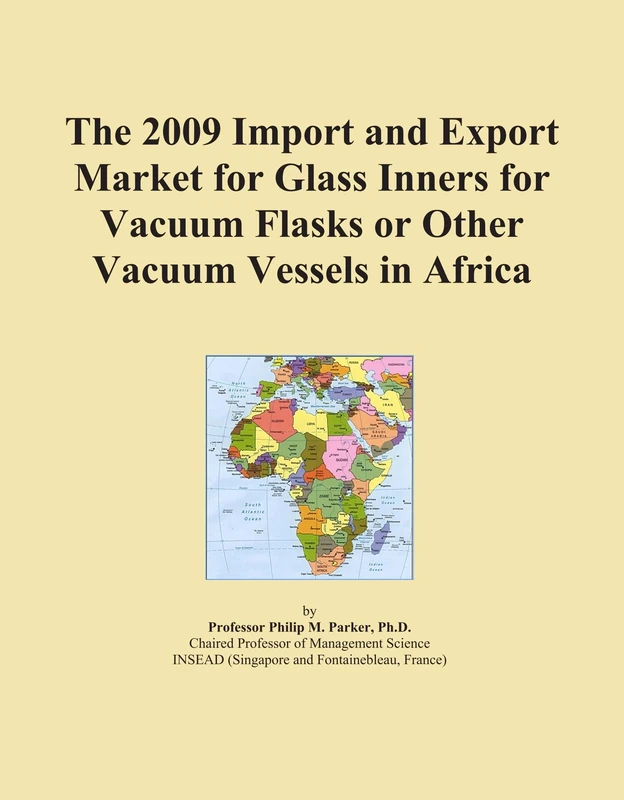 The 2009 Import and Export Market for Glass Inners for Vacuum Flasks or Other Vacuum Vessels in Africa
