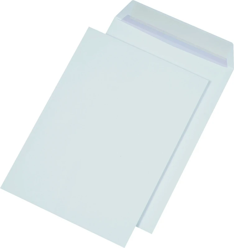 Securitex 395550 Envelope B4 Without Window 130 g/m² White