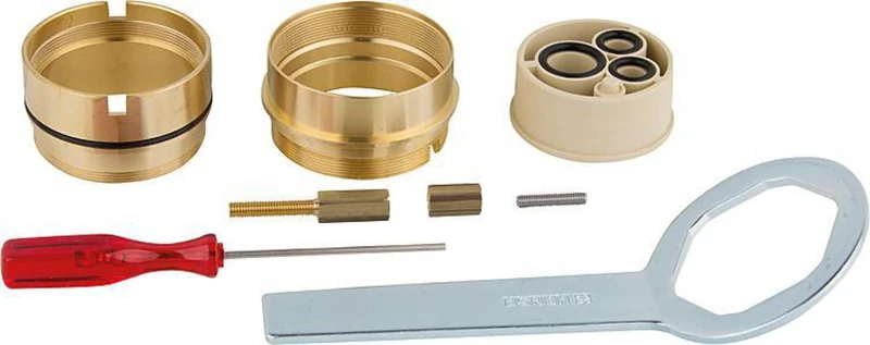 HANSA EBK Universal Extension Set 20 mm 59904983 for One-Handed - Image 1