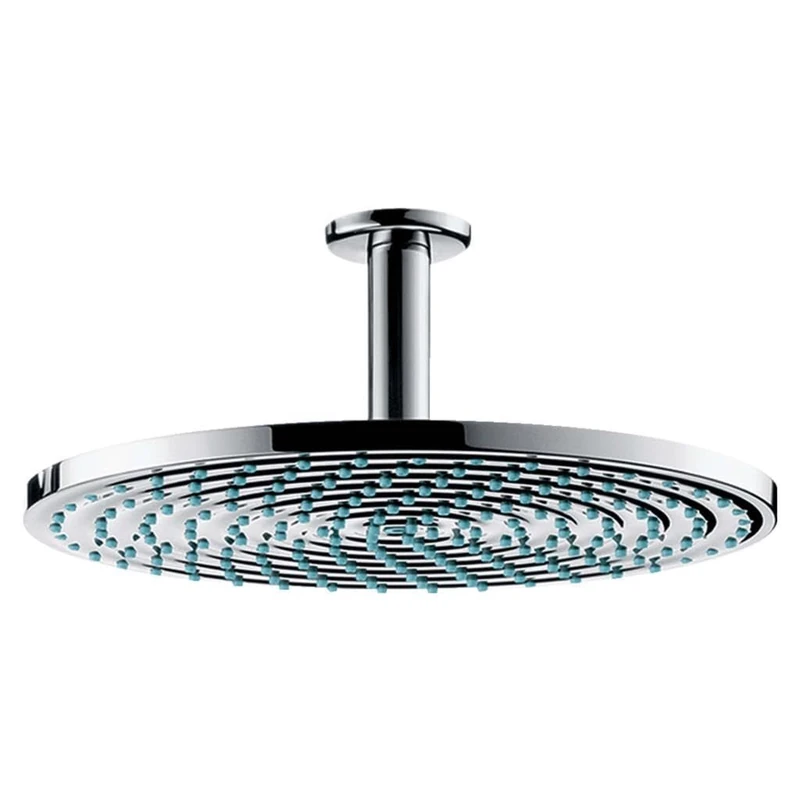 hansgrohe Raindance S 300 Air overhead shower with ceiling connector, chrome 27494000