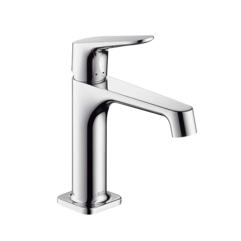 AXOR 3401000 Citterio M Basin Tap 100 with pop-up Waste