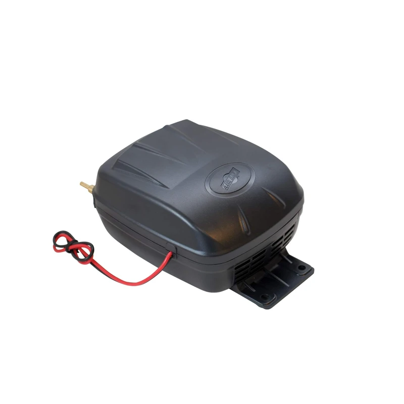 Air Lift 16060 Air Compressor silver, 12V