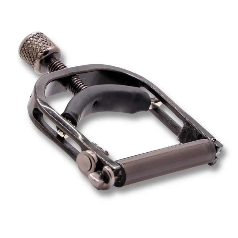 Paige™ Original Capo P-BE - 5-String Banjo and Mandolin - Finish Ebony