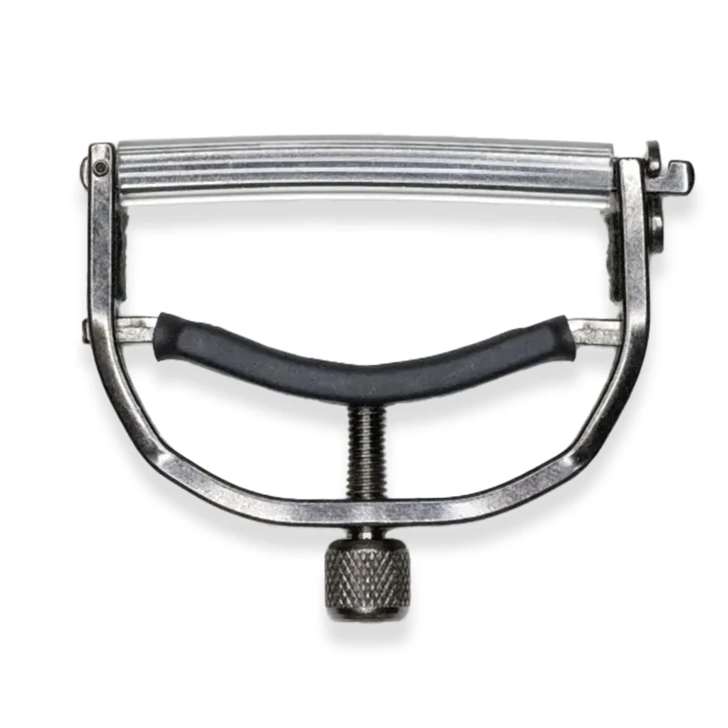 Paige Original Capo P-6E-Wide - Acoustic Guitar - 6-String - Finish: Ebony, P6EW