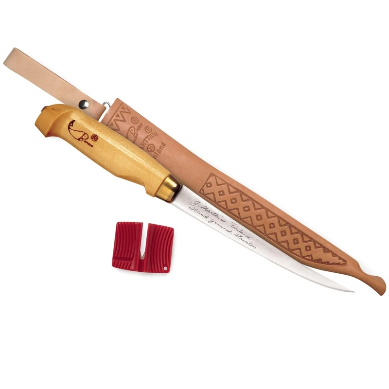 Rapala6 Fish'n Fillet / Single Stage Sharpener / Sheath - Image 1