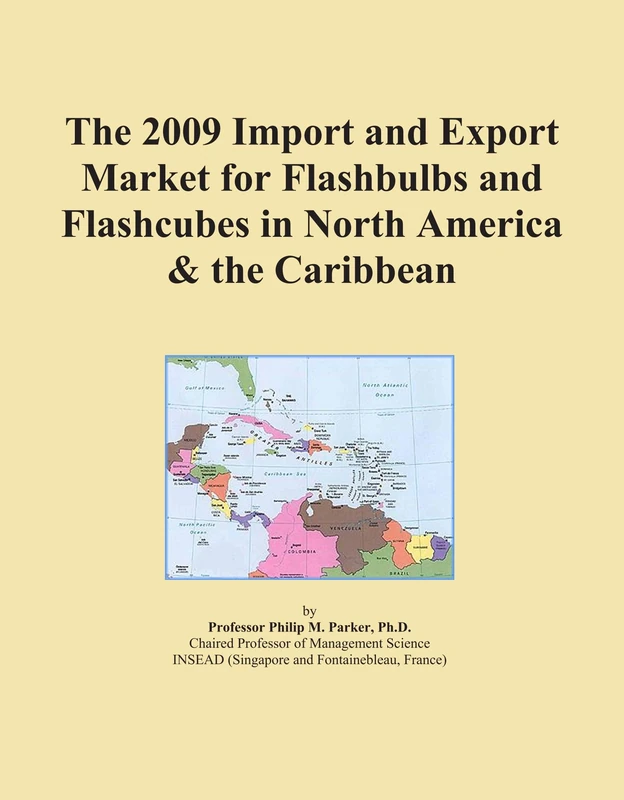 The 2009 Import and Export Market for Flashbulbs and Flashcubes in North America & the Caribbean
