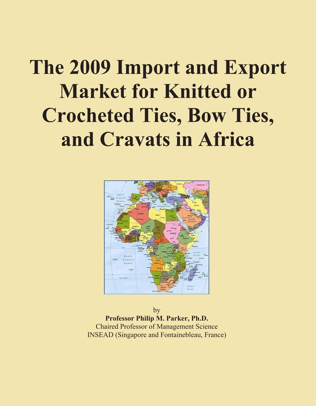 The 2009 Import and Export Market for Knitted or Crocheted Ties, Bow Ties, and Cravats in Africa