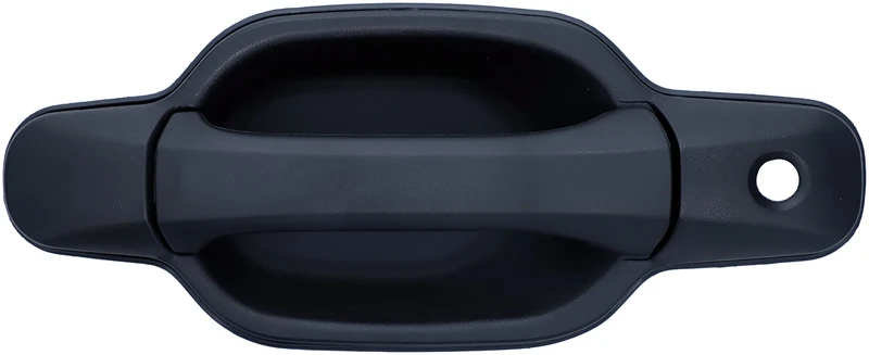 Dorman 79316 Front Driver Side Exterior Door Handle Compatible with Select Chevrolet/GMC Models, Textured Black