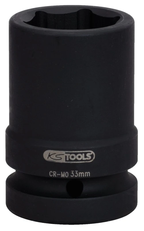 KS Tools 515.2124 Impact Socket 1-inch 24mm
