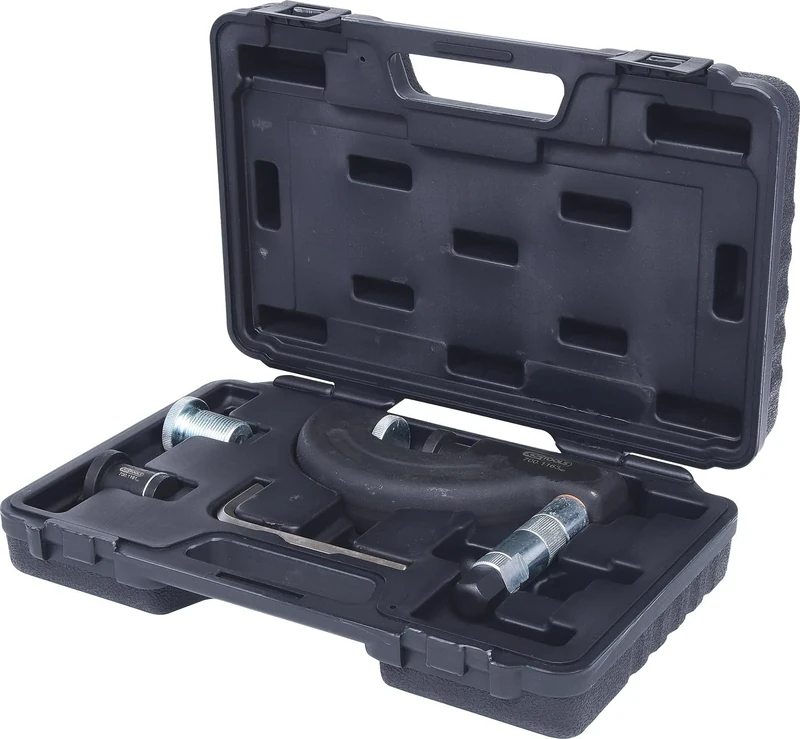 KS Tools 22-36mm Nut Splitter Set Hydraulic (4 Pieces)