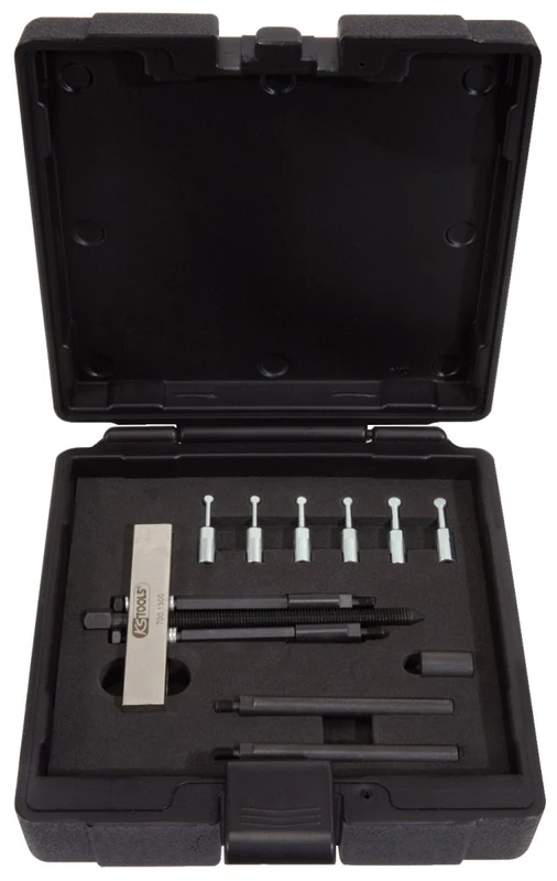 KS Tools 20-95mm Bearing Puller Set (15 Pieces)