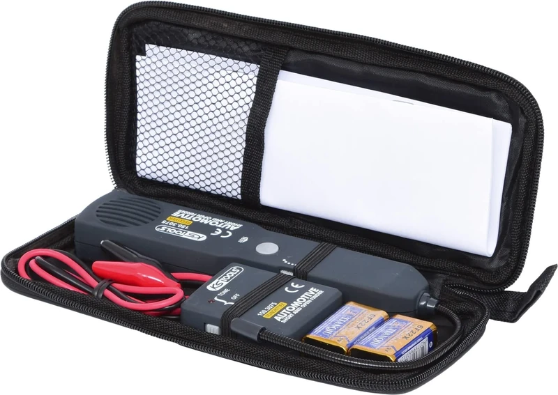 KS Tools 150.3075 Short Circuit Detector Direct Current