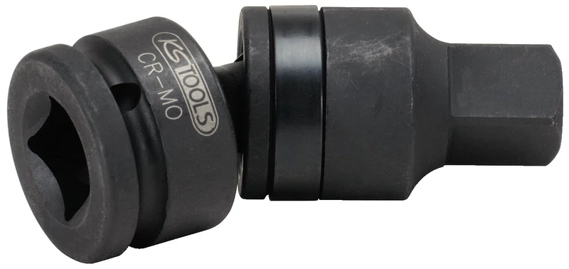 KS Tools 515.1801 Impact Joint+Suspension 1-inch 130mm